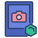 NFT Fotografie NFT Fotografie Icon