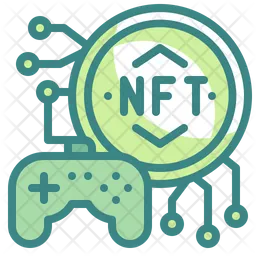 Nft Game  Icon