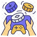 Nft Game  Icon