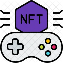 Nft Game  Icon