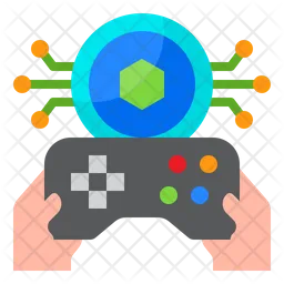 Nft Game  Icon