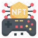 Game Nft Token Icon