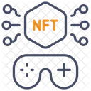 Nft Game Icon
