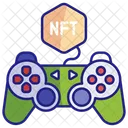 Nft Game Icon