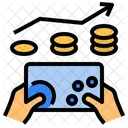 Nft game  Icon