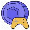 Nft Gamefi  Icon