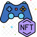 NFT 게임  아이콘
