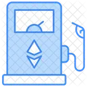 Nft Gas Icon