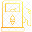 Nft Gas Icon