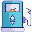 Nft Gas Icon