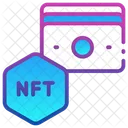 NFT Gewinn Symbol