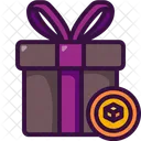 Nft Gift Gift Gifts Icon