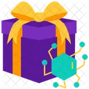 Nft Gift Gift Currency Icon
