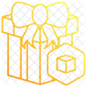 Nft Gift Icon