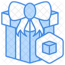 Nft Gift Icon