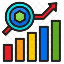 Nft Growth Graph  Icon