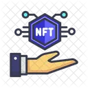 NFT-Halter  Symbol