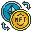 NFT Handel Handel Trading Symbol