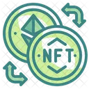 NFT Handel Handel Trading Symbol