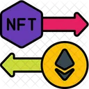 NFT-Handel  Symbol