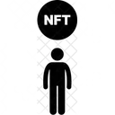 NFT-Handel  Symbol