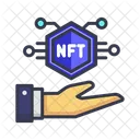 NFT Holder  Icon