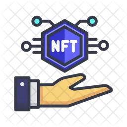 NFT Holder  Icon