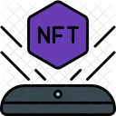 Nft Hologram  Icon
