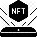 Nft Hologram  Icon