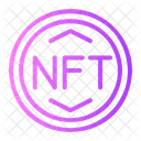 Nft Meta Vr Icon