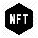 Nft Non Fungible Token Crypto Icon