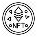 NFTトークン  アイコン