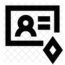 NFT Activos Digitales Icon