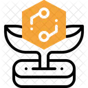 Investition NFT Finanzen Symbol