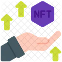 Nft Investment  Icon