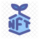 Nft Investment  Icon