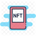 NFT Karte Symbol