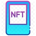 NFT Karte Symbol