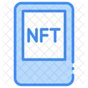 NFT Karte Symbol