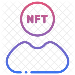 NFT-Käufer  Symbol