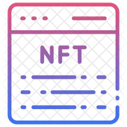 NFT-Kodierung  Symbol