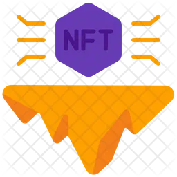 Nft Land  Icon