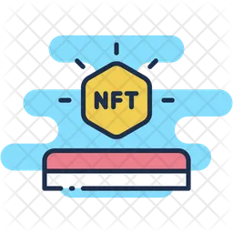 NFT 랜드  아이콘