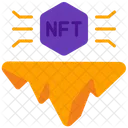 Nft Land  Icon