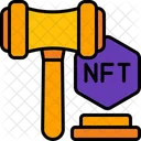 Nft Law  Icon