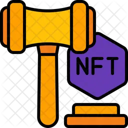 Nft Law  Icon