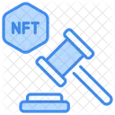 Nft Law Icon