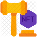 Nft Law  Icon