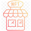 Nft Market Places Icon