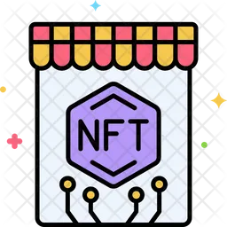 Nft Marketplace  Icon